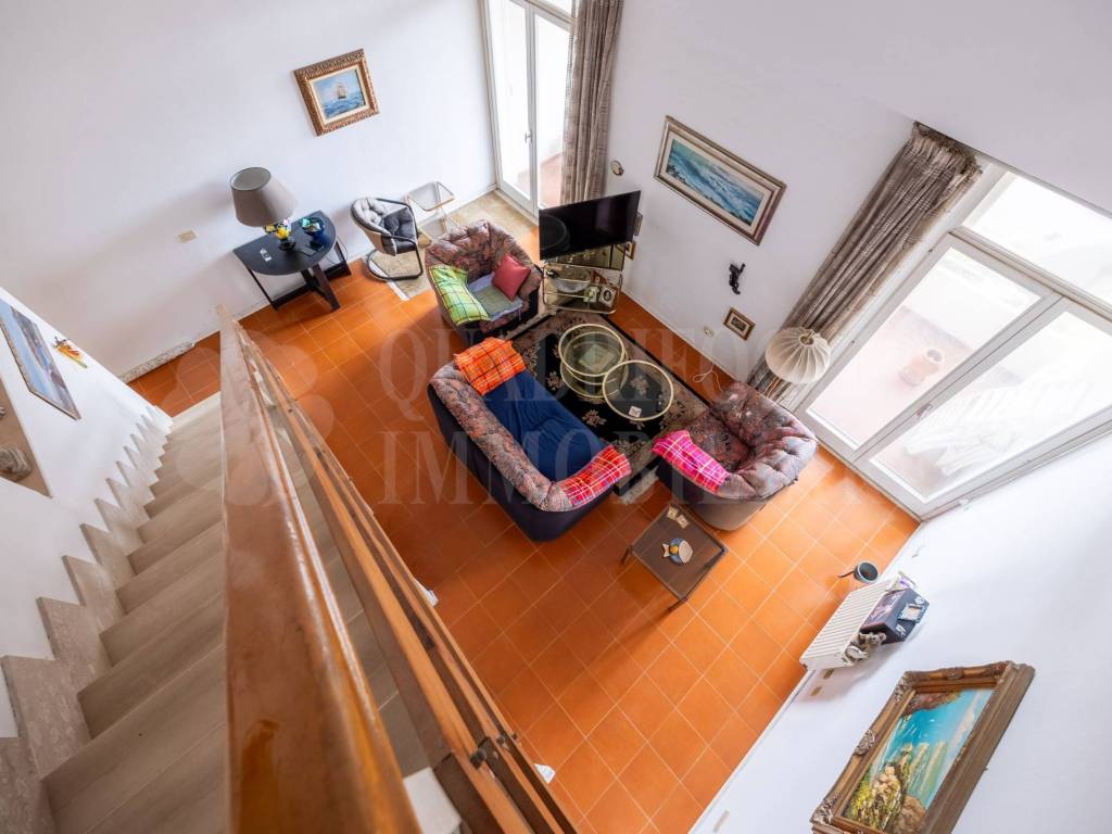 appartamento in vendita a Nettuno