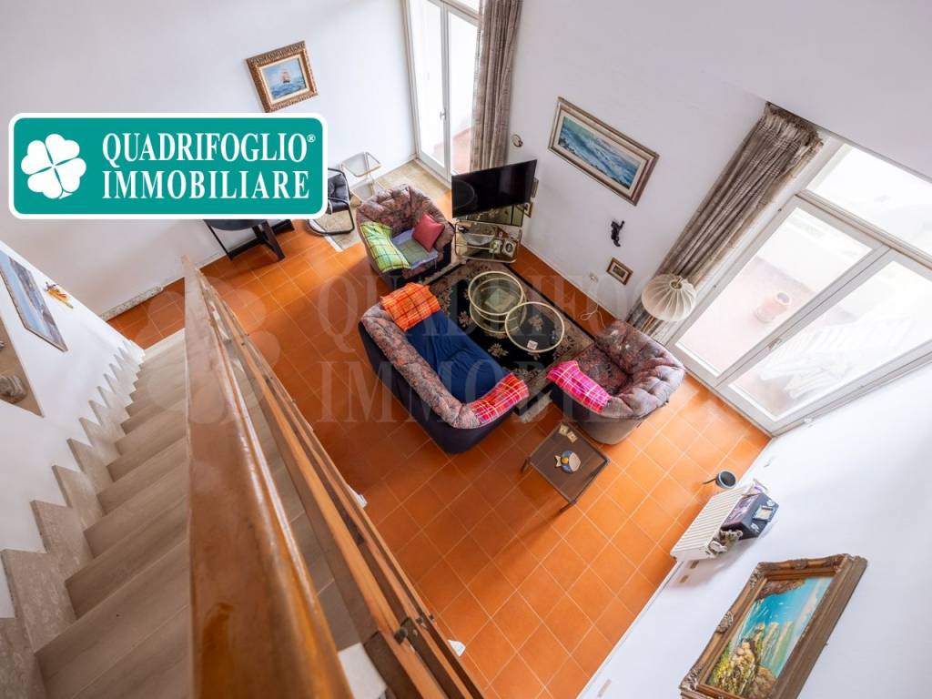 appartamento in vendita a Nettuno