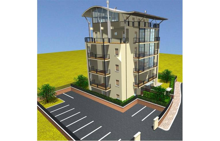 appartamento in vendita a Nettuno