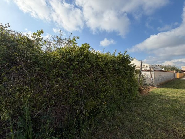terreno edificabile in vendita a Nettuno
