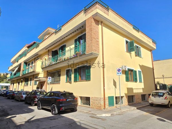 appartamento in vendita a Nettuno