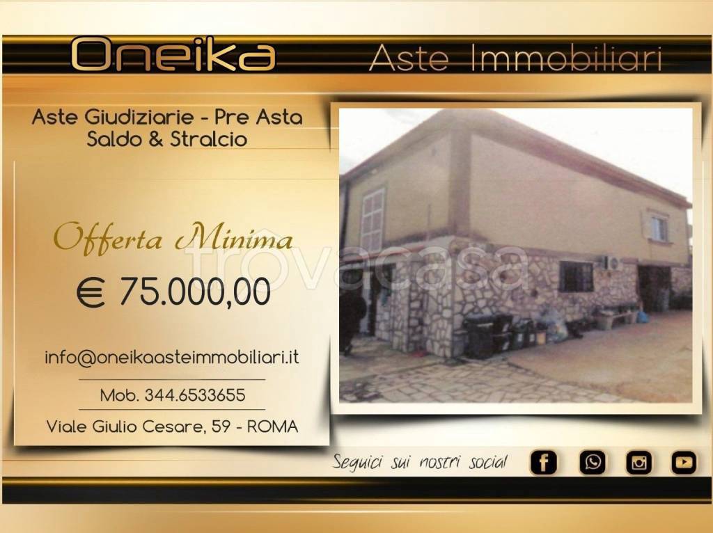 appartamento in vendita a Nettuno