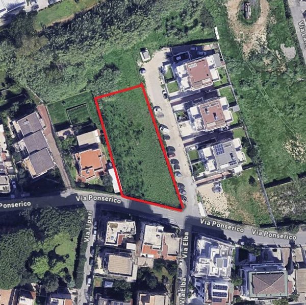 terreno edificabile in vendita a Nettuno