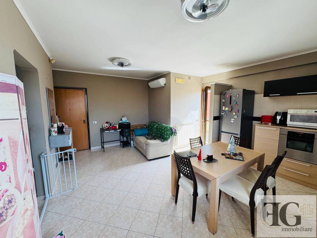 appartamento in vendita a Nettuno