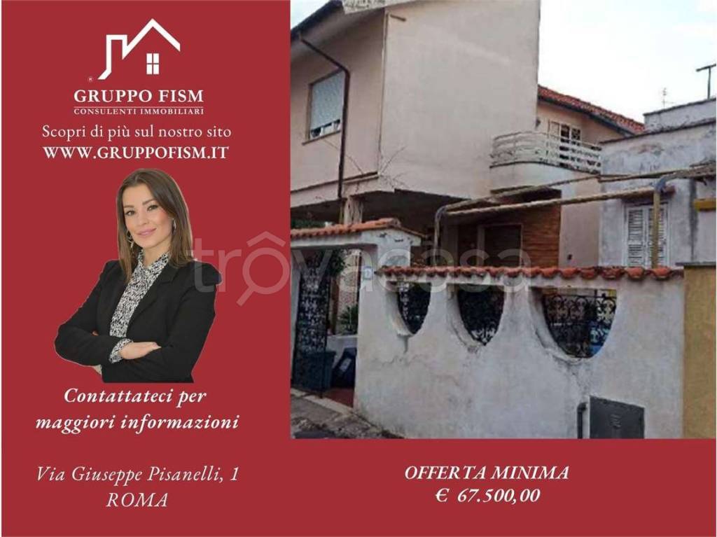 casa indipendente in vendita a Nettuno