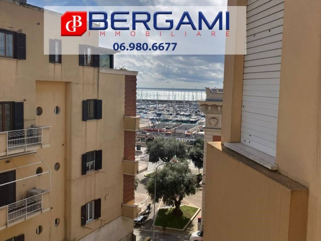 appartamento in vendita a Nettuno