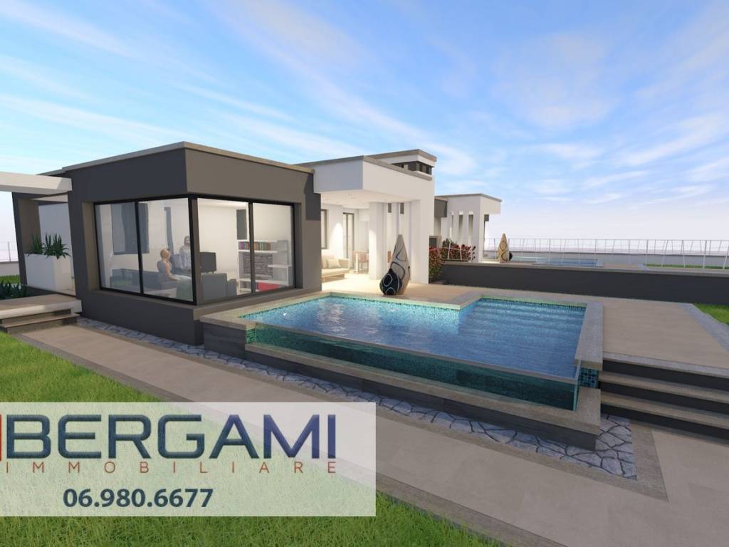 casa indipendente in vendita a Nettuno