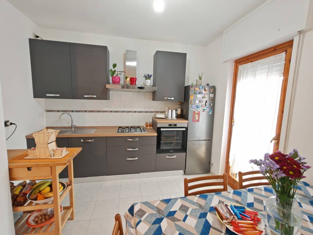 appartamento in vendita a Nettuno