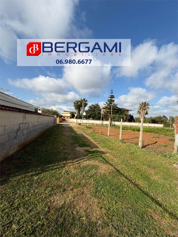 terreno edificabile in vendita a Nettuno