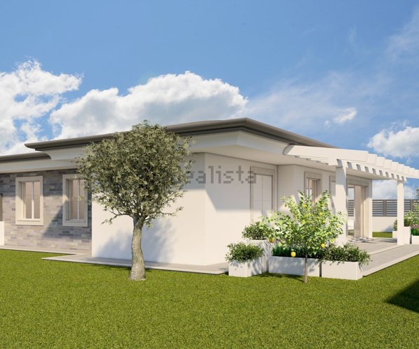 casa indipendente in vendita a Nettuno