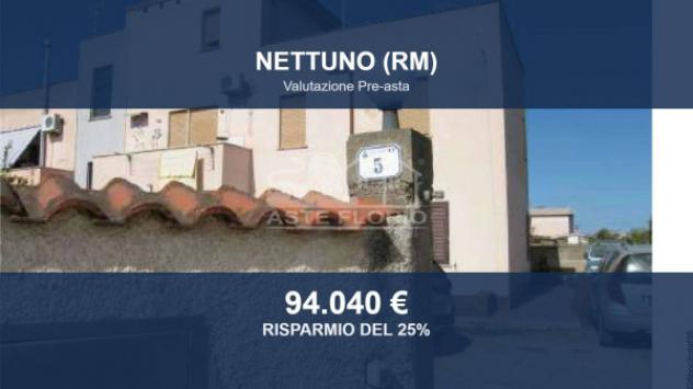 appartamento in vendita a Nettuno