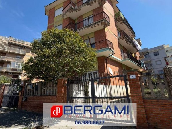 appartamento in vendita a Nettuno