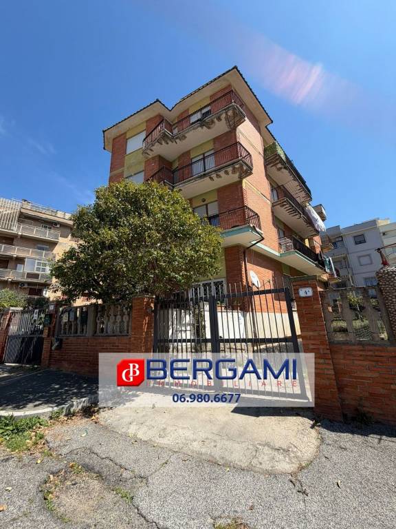 appartamento in vendita a Nettuno