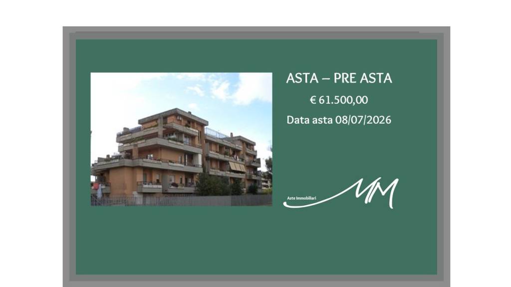 appartamento in vendita a Nettuno