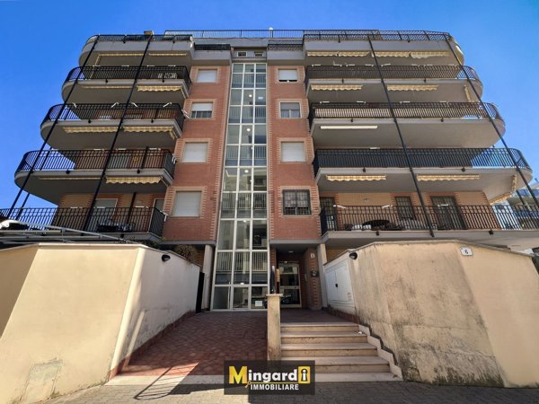 appartamento in vendita a Nettuno