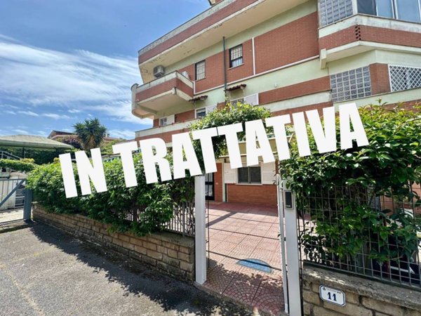appartamento in vendita a Nettuno