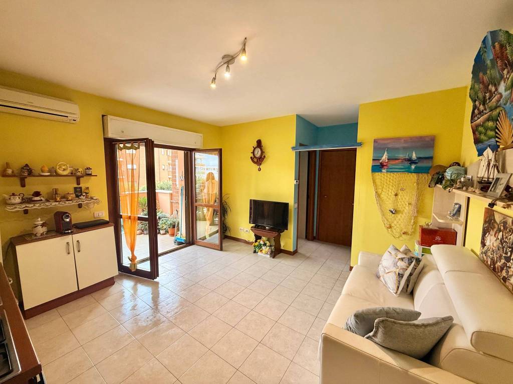 appartamento in vendita a Nettuno