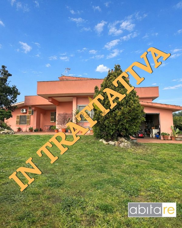 casa indipendente in vendita a Nettuno