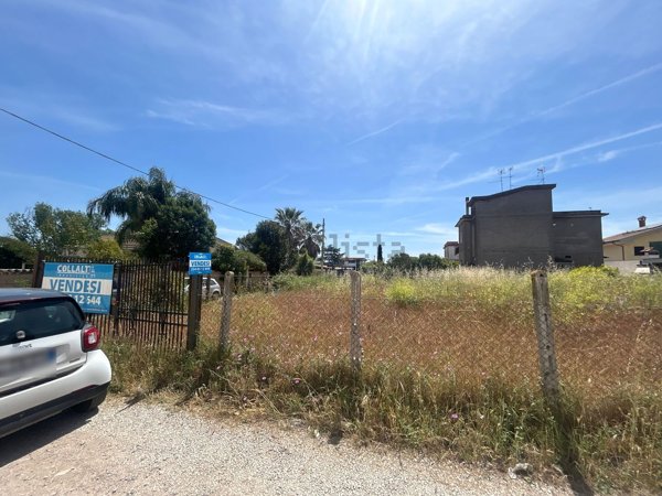 terreno edificabile in vendita a Nettuno