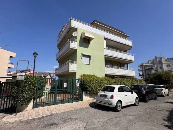 appartamento in vendita a Nettuno