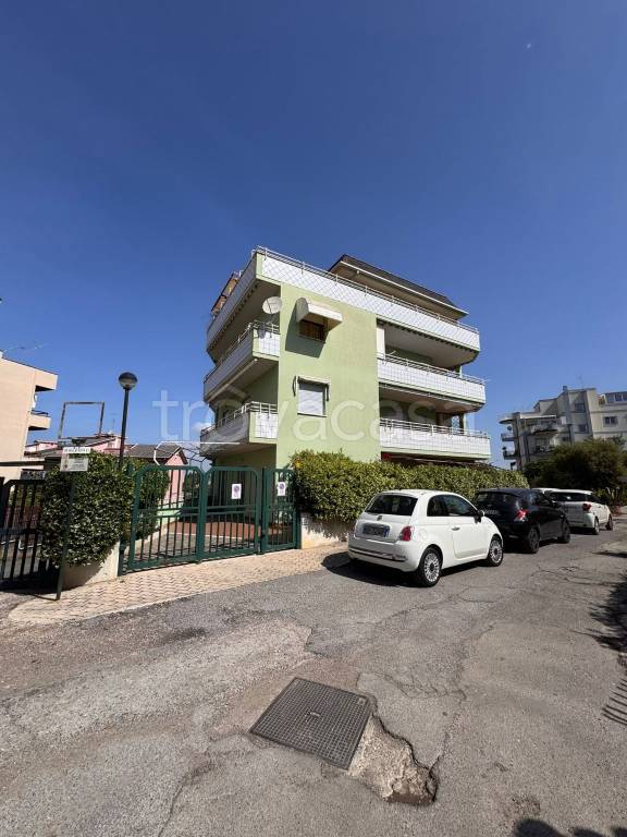 appartamento in vendita a Nettuno