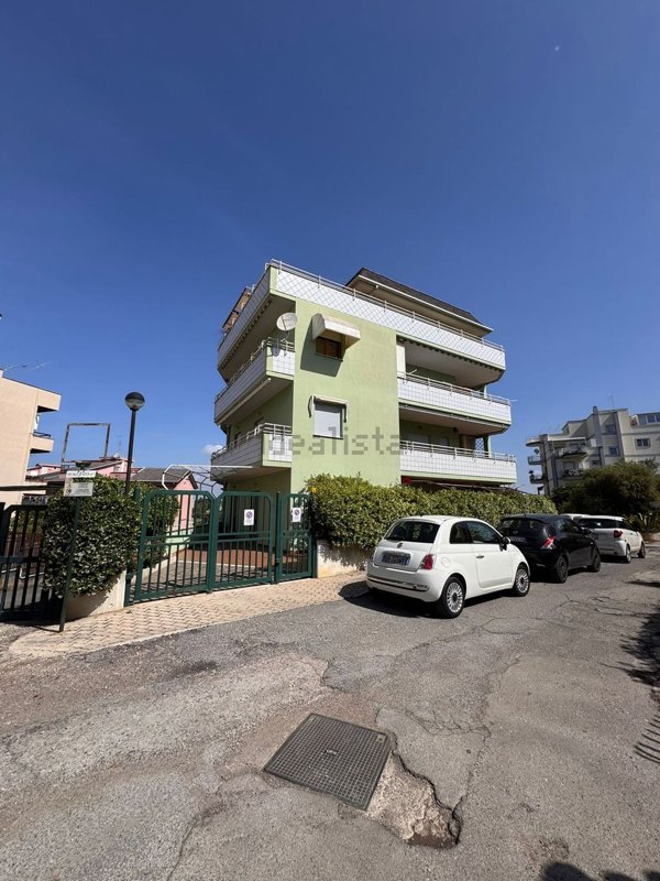 appartamento in vendita a Nettuno