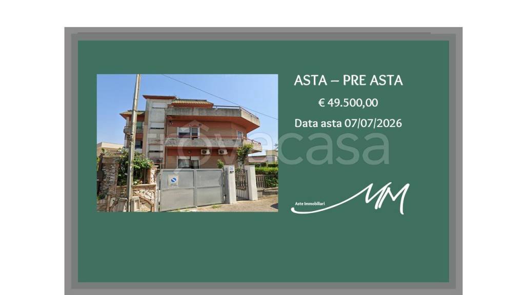 appartamento in vendita a Nettuno