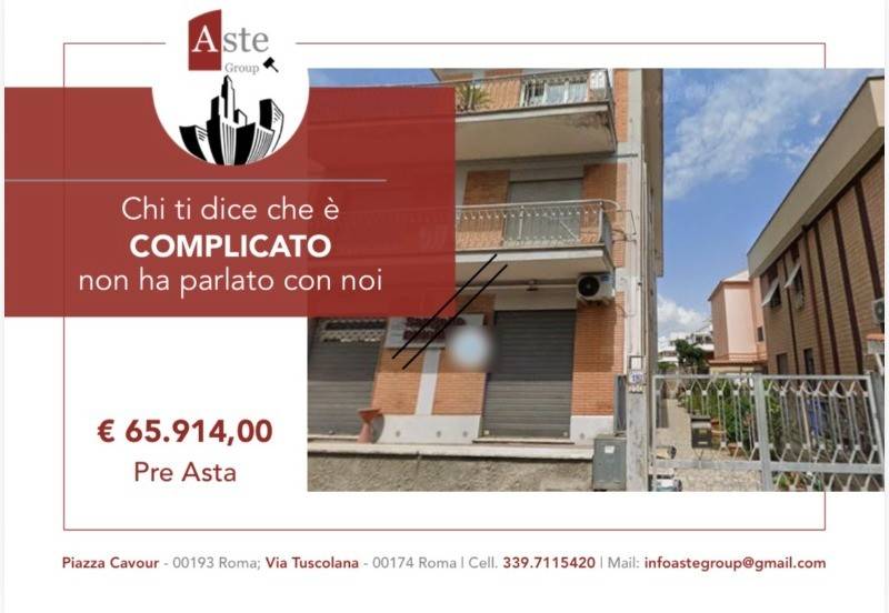 appartamento in vendita a Nettuno