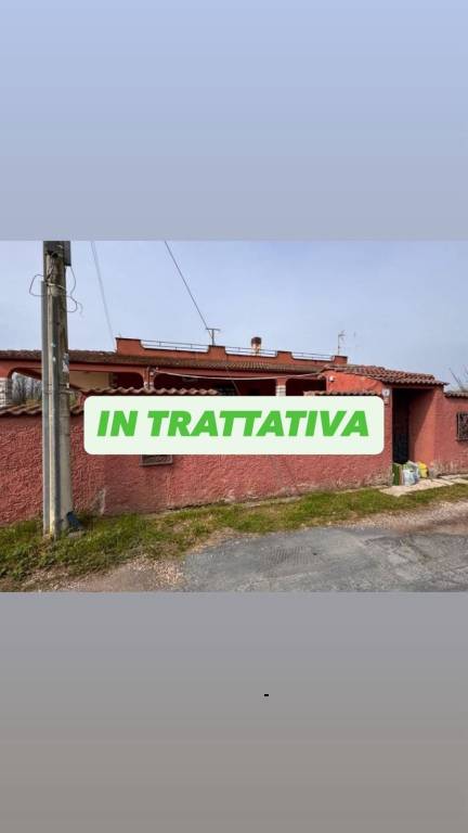 casa indipendente in vendita a Nettuno