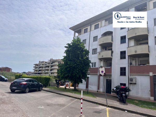 appartamento in vendita a Nettuno