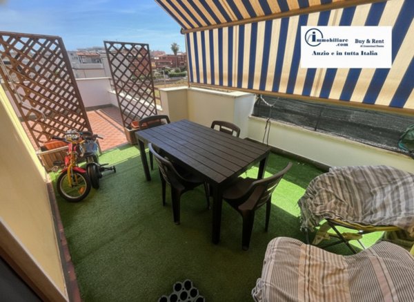appartamento in vendita a Nettuno