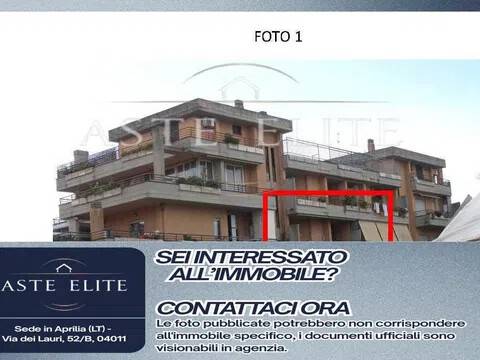 appartamento in vendita a Nettuno