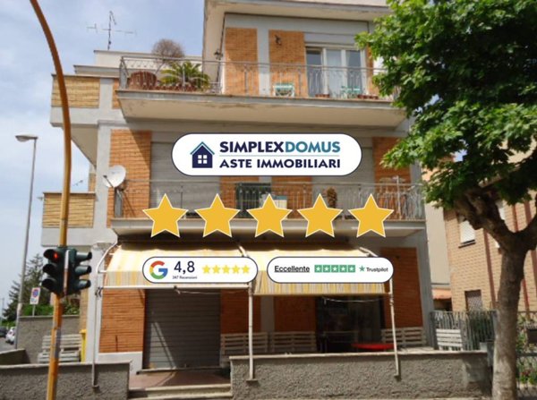 appartamento in vendita a Nettuno