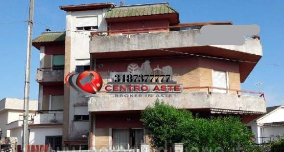appartamento in vendita a Nettuno