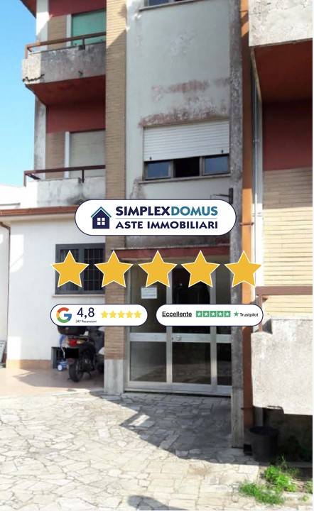 appartamento in vendita a Nettuno