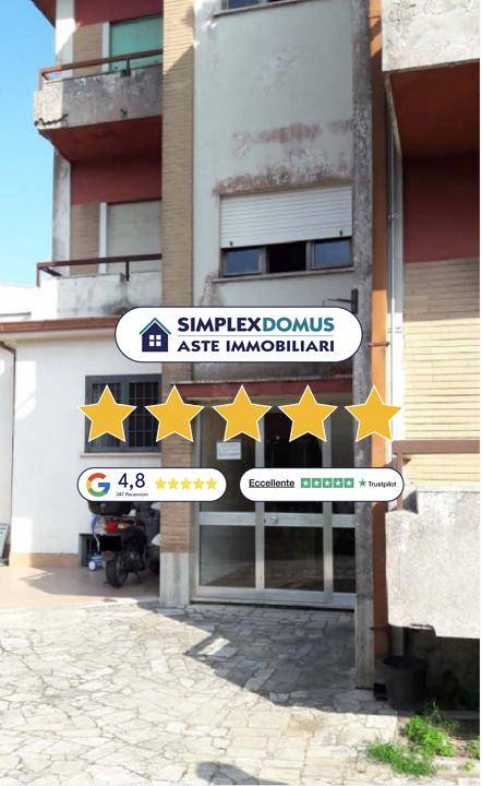 appartamento in vendita a Nettuno