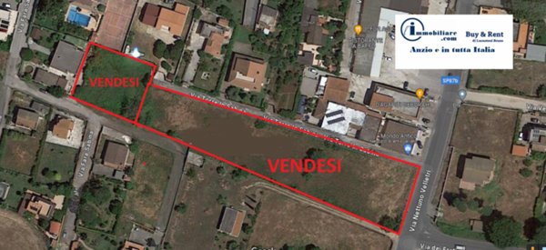 casa indipendente in vendita a Nettuno