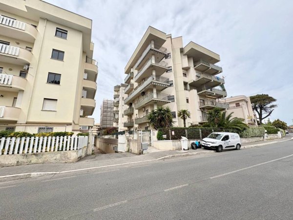 appartamento in vendita a Nettuno