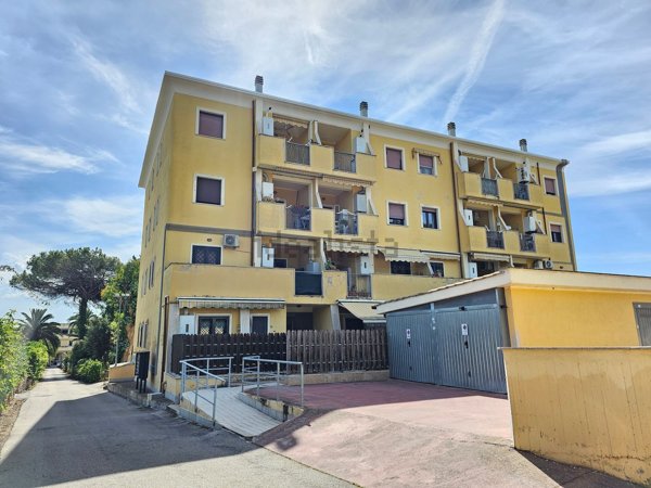 appartamento in vendita a Nettuno