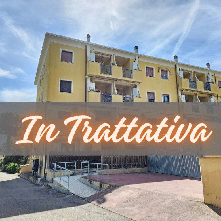 appartamento in vendita a Nettuno