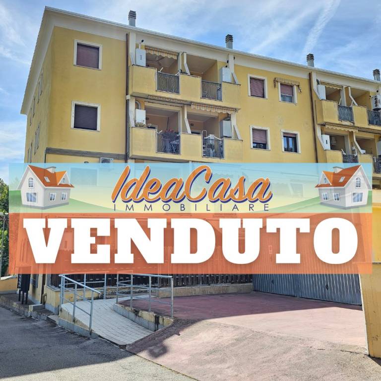 appartamento in vendita a Nettuno