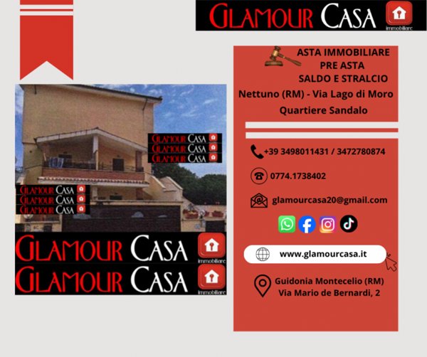 casa indipendente in vendita a Nettuno
