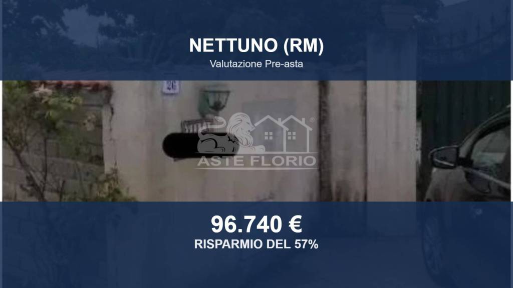 casa indipendente in vendita a Nettuno