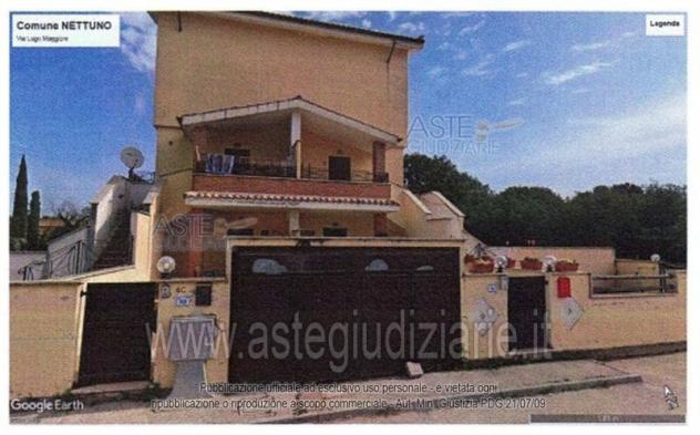 casa indipendente in vendita a Nettuno