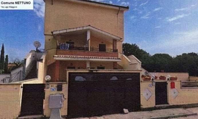 casa indipendente in vendita a Nettuno