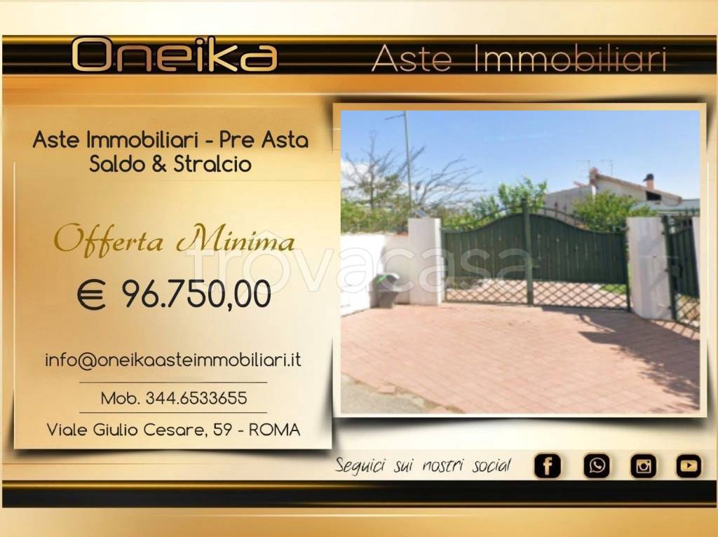 casa indipendente in vendita a Nettuno