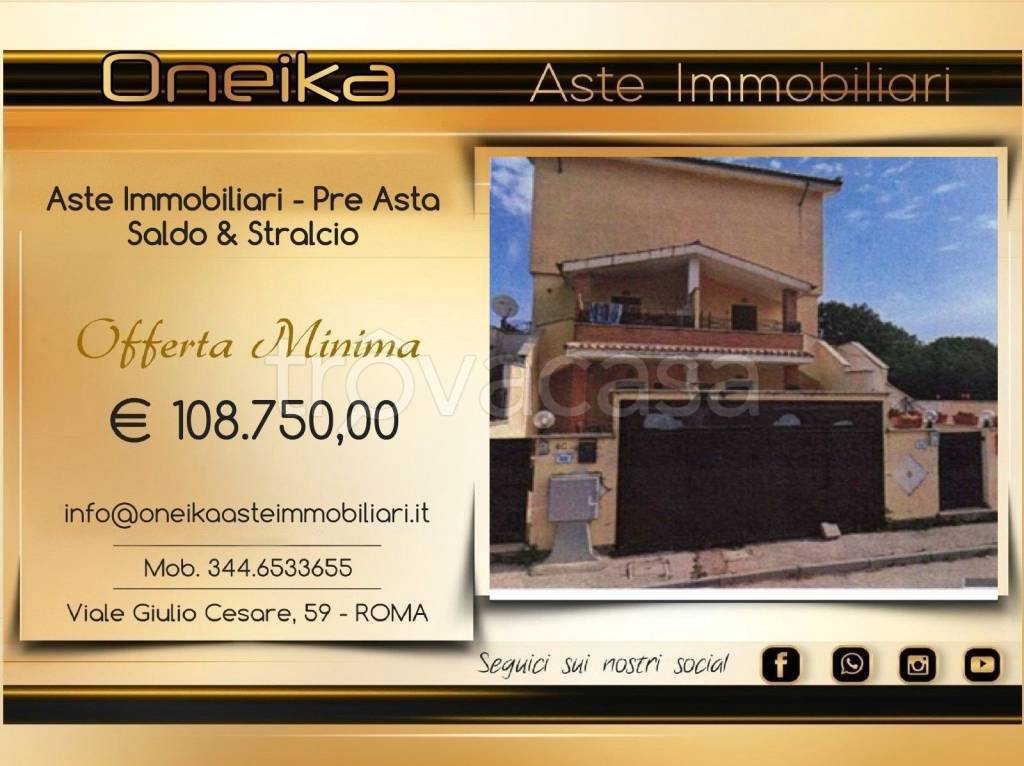 casa indipendente in vendita a Nettuno