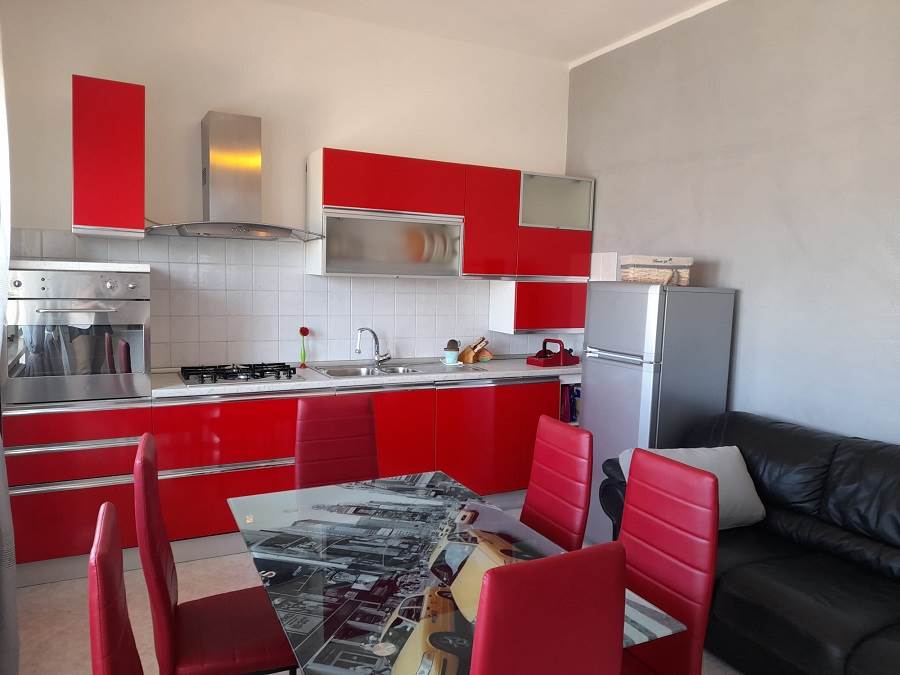 appartamento in vendita a Nettuno