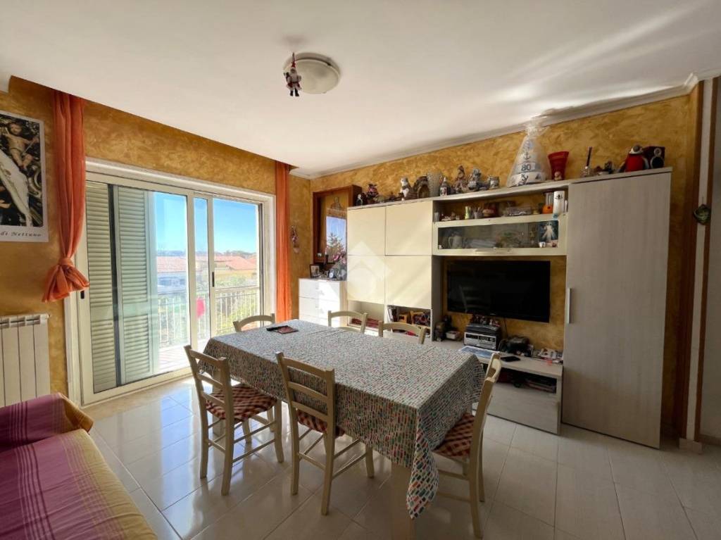 appartamento in vendita a Nettuno