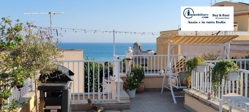 appartamento in vendita a Nettuno
